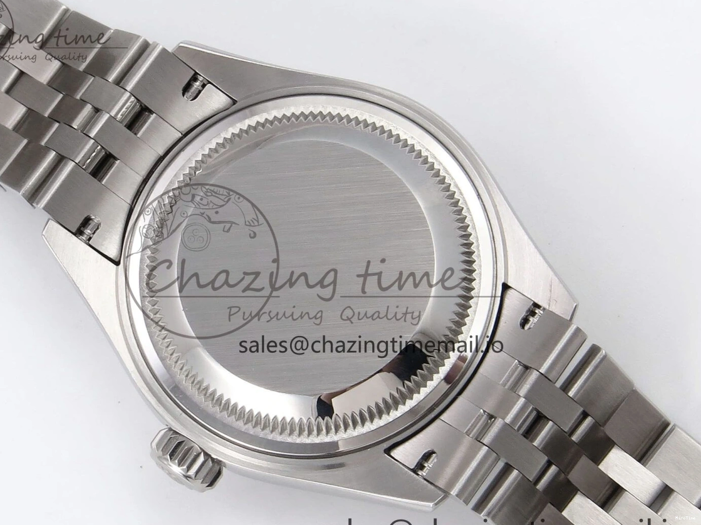 MiroTime 1221 Fashionable DateJust 28MM 279174 SS GMF 1:1 Best Edition 904L Steel Gray Stick Dial on Jubilee Bracelet A 1138